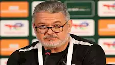 ميكالي يتحدث عبر مصراوي لأول مرة بعد أزمته مع حسام حسن