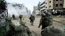 القوات الإسرائيلية تردم 7 ينابيع مياه جنوب الخليل