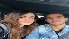 حمدي فتحي يهنئ زوجته بعيد ميلادها (صورة)