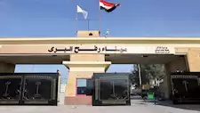 محافظ شمال سيناء: معبر رفح مفتوح بكامل طاقته.. وغلق المعابر يتم من الجانب الفلسطيني