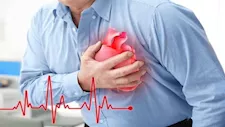4 علامات تحذيرية لأمراض القلب.. لا تتجاهلها