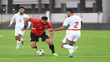 "لم تذع".. 14 صورة ترصد خسارة منتخب مصر الثاني وديًا أمام المغرب