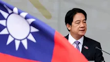  الرئيس التايواني: العلاقات بين تايوان والولايات المتحدة متينة كالصخر