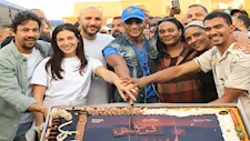 إيرادات الخميس.. فيلم أسد الأول و"برشامة" في المركز الثالث