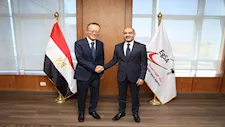وكالة الفضاء المصرية تستقبل وفدًا رفيع المستوى من وزارة العلوم والتكنولوجيا