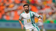  منتخب الجزائر يتعرض لضربة موجعة قبل لقاء الأردن.. تفاصيل 