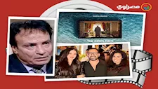 حدث بالفن|غضب حمدي الوزير بسبب مشهد التحرش والنجوم في عيد ميلاد نجلاء بدر 