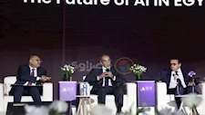 افتتاح المؤتمر الأول للذكاء الاصطناعي بجامعة القاهرة بحضور 4 وزراء ومحافظي القاهرة والجيزة