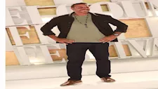 أحمد السعدني بإطلالة أنيقة في ثالث أيام الجونة 