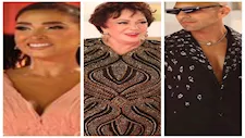 أغرب إطلالات النجوم في مهرجان الجونة السينمائي 