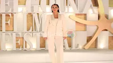 أمينة خليل بلوك جذاب في سادس أيام مهرجان الجونة  