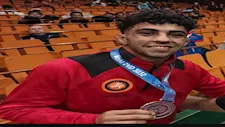 برونزية لمنتخب مصر في بطولة العالم للمصارعة