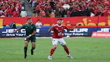 "ثلاثي هجومي".. تشكيل الأهلي الرسمي لمواجهة إنبي في كأس عاصمة مصر