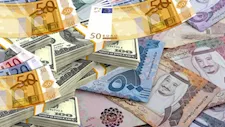 ارتفاع أسعار 6 عملات عربية مقابل الجنيه خلال تعاملات اليوم