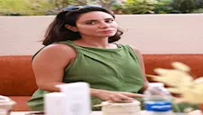 الجرأة تخطف الأنظار..  بسنت شوقي وفراج بإطلالة جذابة في ختام مهرجان الجونة