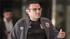 "بعد الهدف الثاني".. مشادة بين محمد الدماطي عضو مجلس إدارة الأهلي وأحد