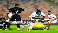 "تراجع الأبيض".. ملخص شوط الزمالك والبنك الأهلي الأول في الدوري