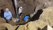 قطع المياه عن 5 مناطق بالجيزة.. والشركة تكشف التفاصيل