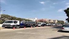 القابضة للمياه: استنفار كامل بمرافق المياه والصرف الصحي استعدادًا لافتتاح