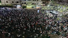 لمدة أسبوع.. انطلاق احتفالات المولد "الرجبي" للعارف بالله إبراهيم الدسوقي بكفر الشيخ