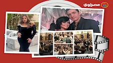 حدث بالفن| حفل زفاف نجل هاني رمزي وفنانة تصاب بذبحة صدرية وداليا البحيري