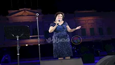  20 صورة - مدحت صالح وآمال ماهر فى حفل مؤسسة راعي مصر بقصر عابدين