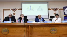 "عين شمس" تناقش المعوقات الإدارية وتوحيد الإجراءات بين الكليات  