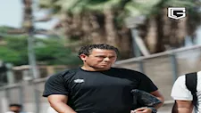 "ضربوا لاعبنا".. أول تعليق لإبراهيم صلاح على "خناقة" مباراة جي والقناطر