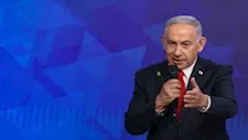 نتنياهو: سأجتمع مع الحكومة غدا لإقرار الاتفاق مع حماس بشأن غزة