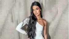 تارا عماد تنشر صورة مع عمرو سعد.. والجمهور يتساءل: "هتعملوا مسلسل ايه؟"