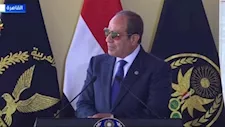 حدث ليلًا| السيسي يهنئ منتخب مصر بالتأهل لكأس العالم وموعد تطبيق التوقيت الشتوي