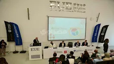 انطلاق احتفالية الجامعات الأوروبية في مصر و"شرق لندن -EUE/UEL" بمناسبة