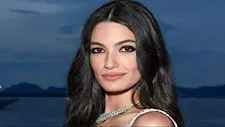 تارا عماد تعلق على واقعة التحرش بالطفلة أيسل داخل حمام السباحة.. ماذا قالت؟