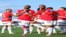 "هدف ملغي ورقم تاريخي لصلاح".. ملخص شوط مصر وجيبوتي في تصفيات كأس العالم