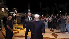 بحضور  قيادات الأزهر وشخصيات عامة.. 25 صورة من عزاء د. أحمد عمر هاشم بمسجد