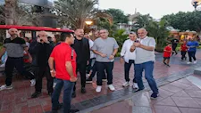 "في غياب عبد الحفيظ ومنصور".. قائمة الخطيب تبدأ جولاتها داخل الأهلي استعدادا