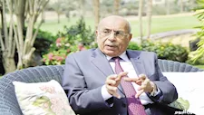 مفيد شهاب: اتفاق شرم الشيخ أجهض مخططات التهجير وأكد على ريادة مصر الدبلوماسية