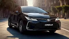 رحلة الهبوط.. تويوتا كورولا تفقد 250 ألف جنيه من سعرها في 2025