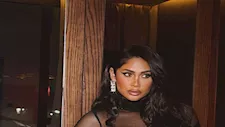   إنجي كيوان بلوك جريء.. لماذا اختارت اللون الأبيض؟
