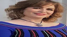 إلهام شاهين: فخورة بأنني مصرية وبنت الحضارة القديمة