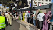 انتخابات النواب 2025.. توافد كثيف للفتيات أمام اللجان بالبحيرة (فيديو وصور)