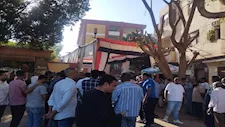 انتخابات مجلس النواب.. توافد الناخبين أمام اللجان قبل بدء التصويت بالأقصر- صور
