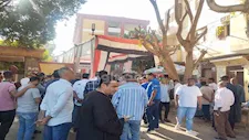 قبل فتح اللجان.. توافد مبكر للناخبين على انتخابات مجلس النواب بالأقصر (فيديو
