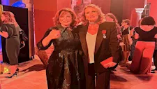 يسرا توجه رسالة شكر لجمهورها بعد الاحتفال بعيد ميلادها