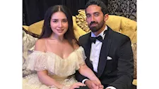 "أحلى خبر".. تعليقات نجوم الفن على زواج مي عز الدين 