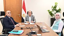 وزير الري يبحث إطلاق المرحلة الثانية من برنامج البحوث المصرية الهولندية