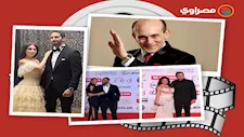 حدث بالفن | عزاء إسماعيل الليثي وافتتاح مهرجان القاهرة السينمائي ومحمد