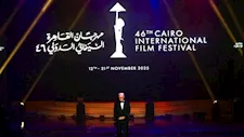 "كان ياما كان في غزة" و"قطن".. تعرف على فعاليات مهرجان القاهرة السينمائي الجمعة 