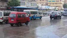 الأرصاد تحذر: أمطار رعدية غزيرة على الإسكندرية حتى الجمعة