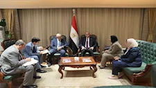وزير العمل يبحث مع السفير الإيطالي اعتماد رخصة القيادة المصرية في إيطاليا